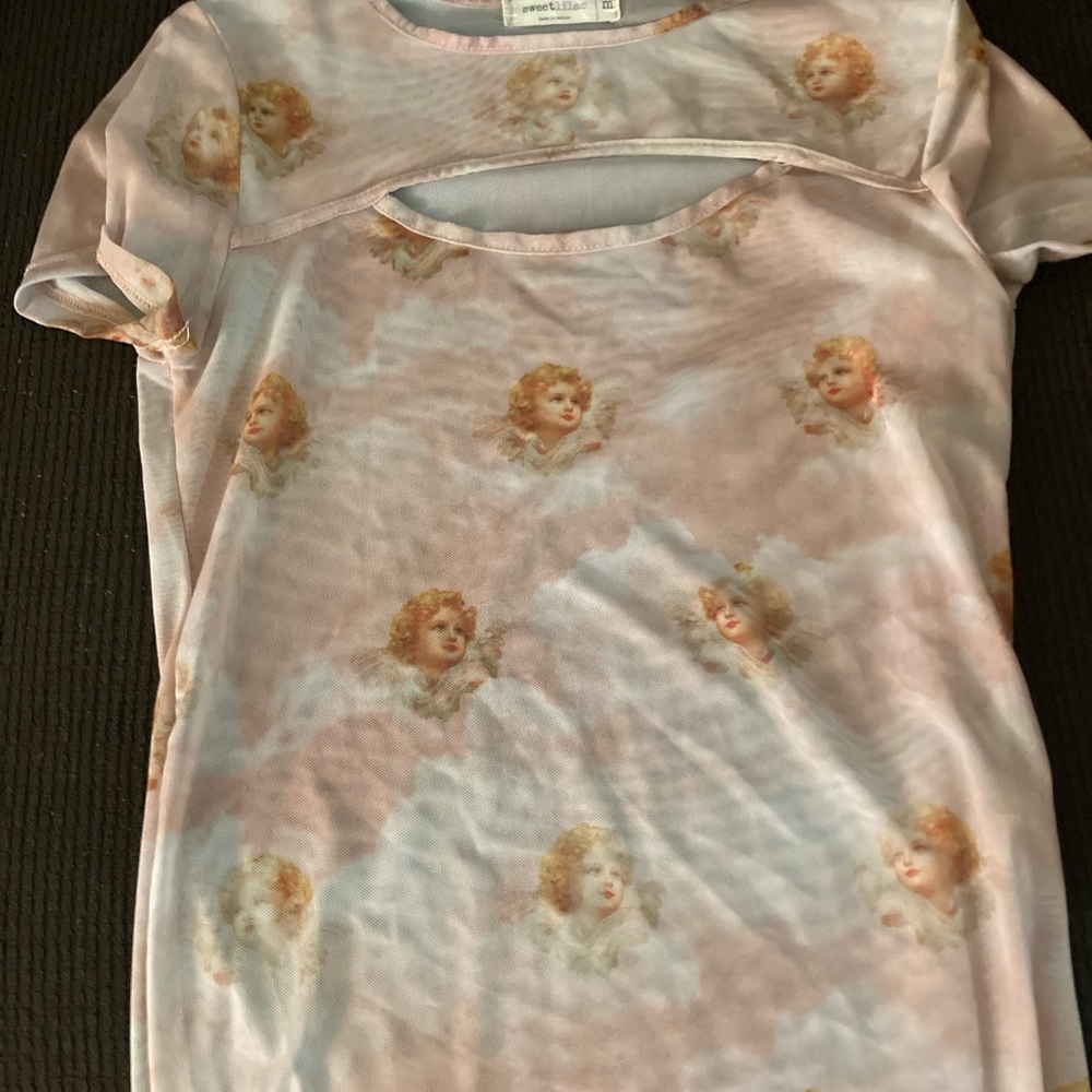 Cherub shirt